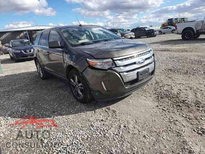 FORD EDGE 2011 - 2FMDK3KC9BBA53393