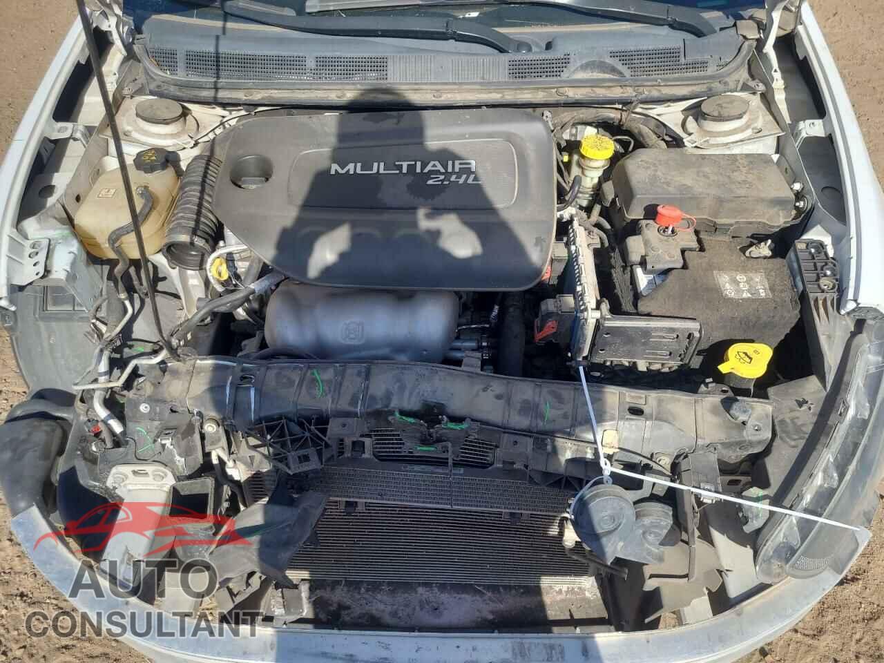 DODGE DART 2016 - 1C3CDFBB0GD762173