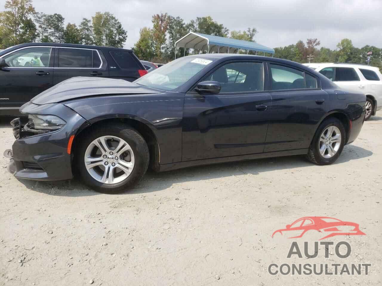 DODGE CHARGER 2019 - 2C3CDXBG8KH703739
