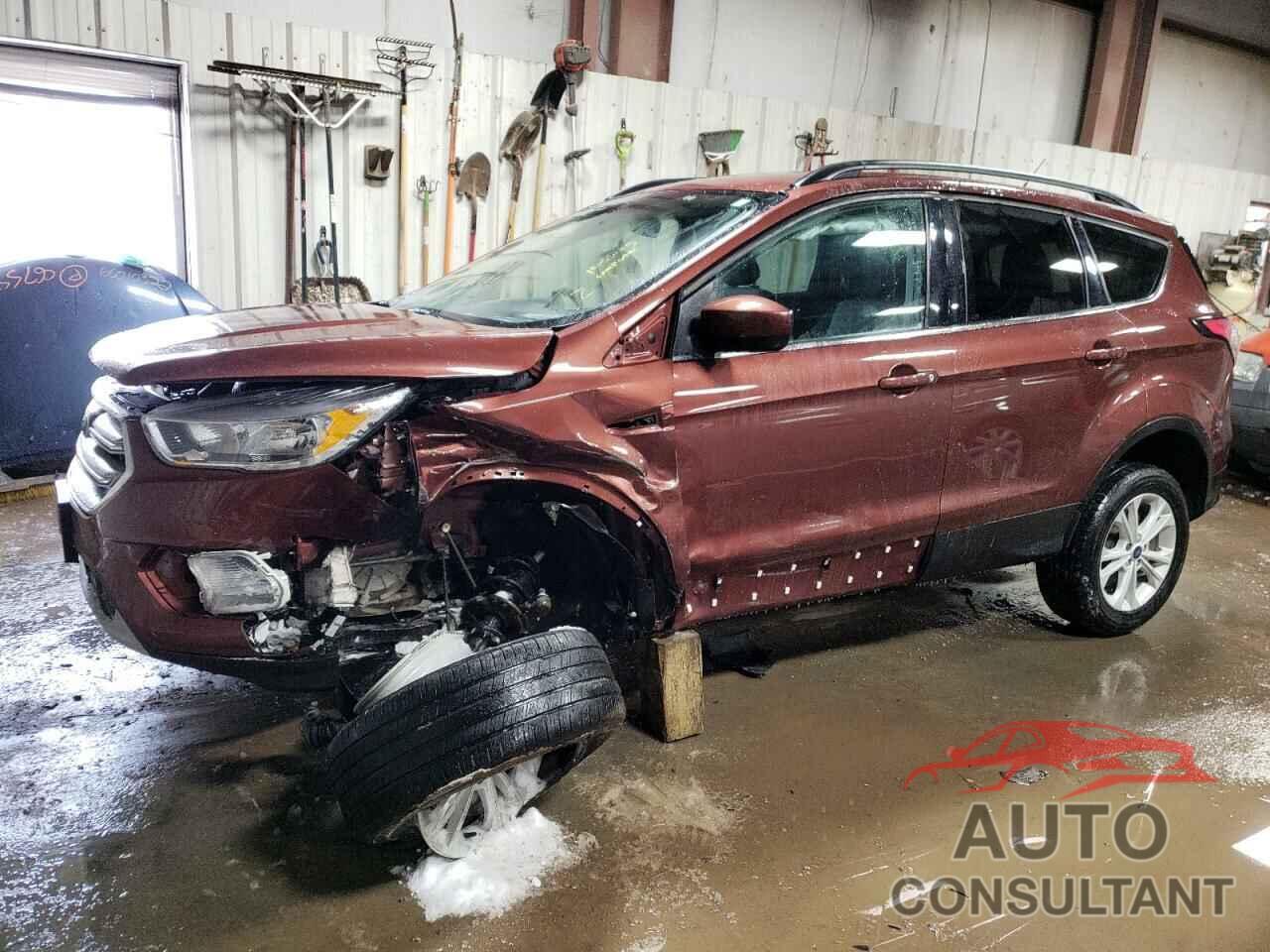 FORD ESCAPE 2018 - 1FMCU0GD8JUB71160