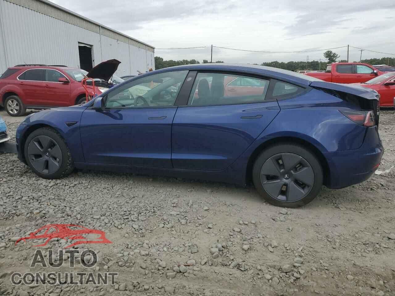 TESLA MODEL 3 2023 - 5YJ3E1EA7PF471077