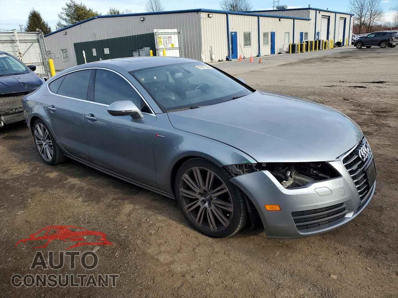 AUDI A7 2013 - WAUYGAFC9DN028875
