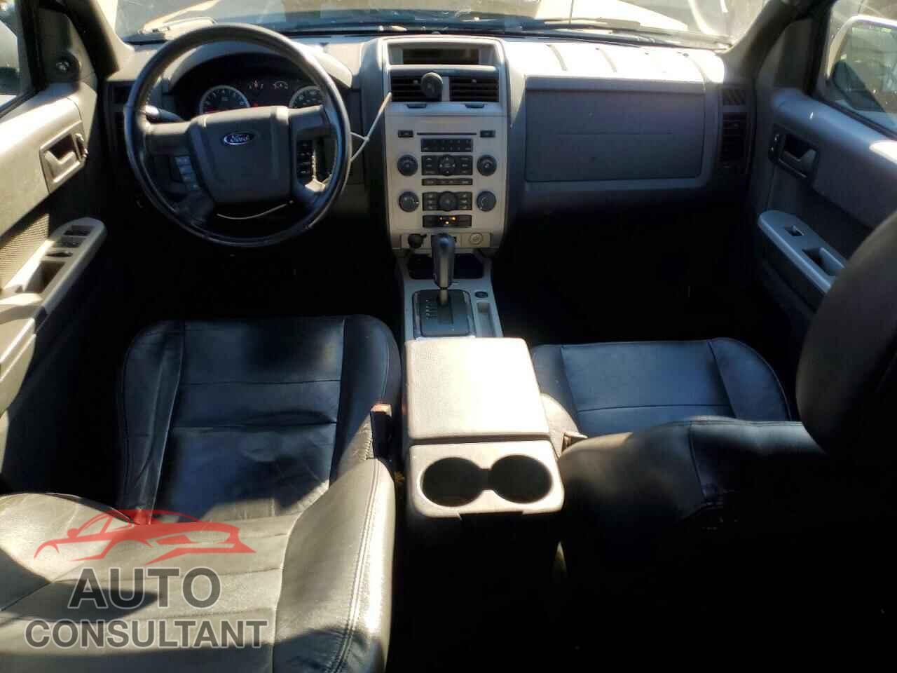 FORD ESCAPE 2012 - 1FMCU0D73CKB92026