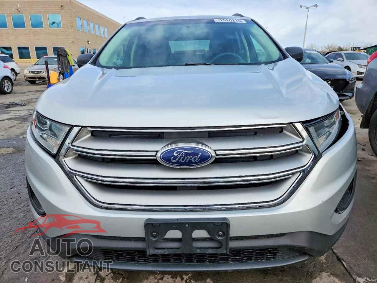 FORD EDGE 2017 - 2FMPK4G97HBB16645