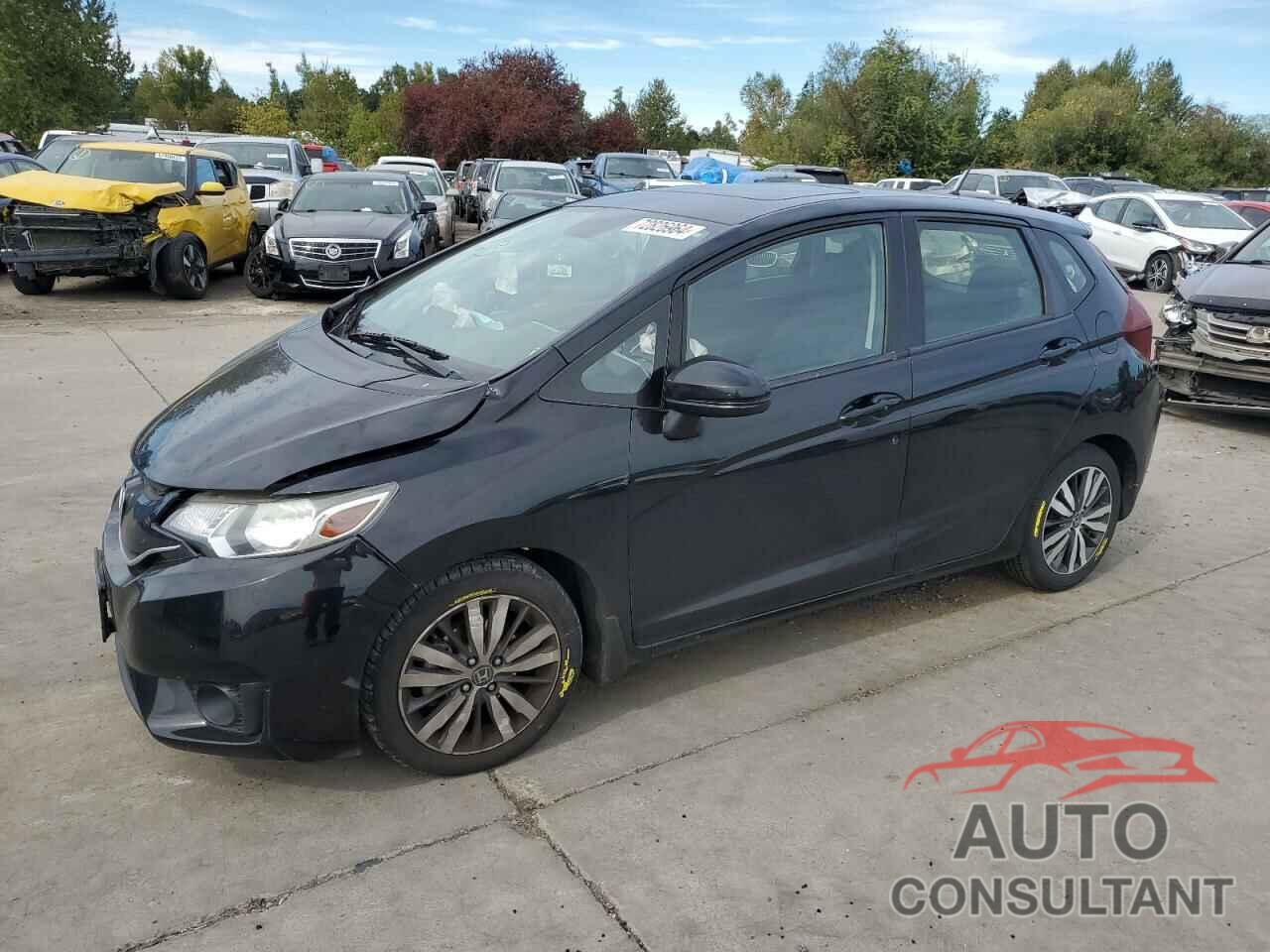 HONDA FIT 2016 - JHMGK5H76GX022074