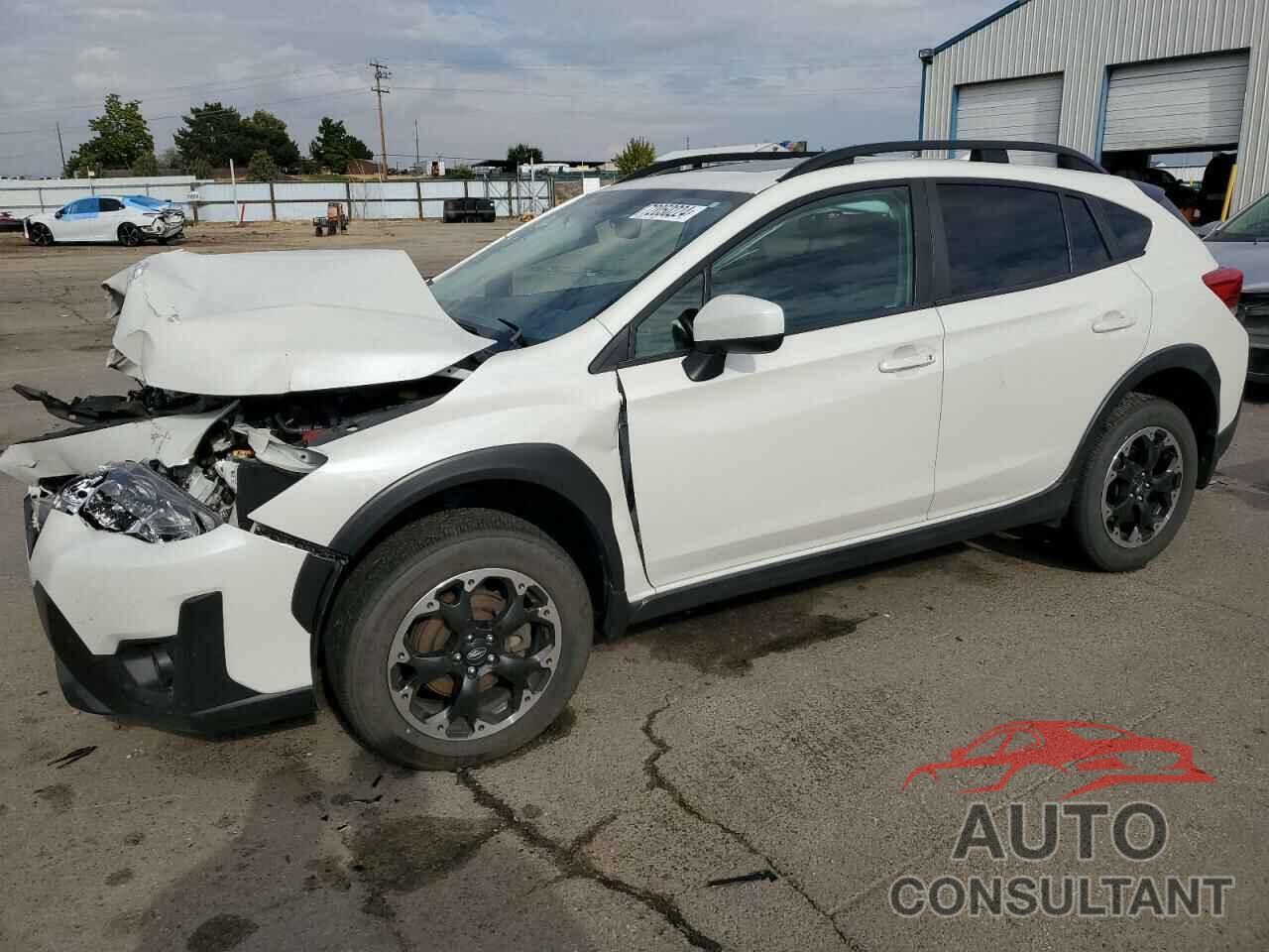 SUBARU CROSSTREK 2022 - JF2GTAEC4N8250236