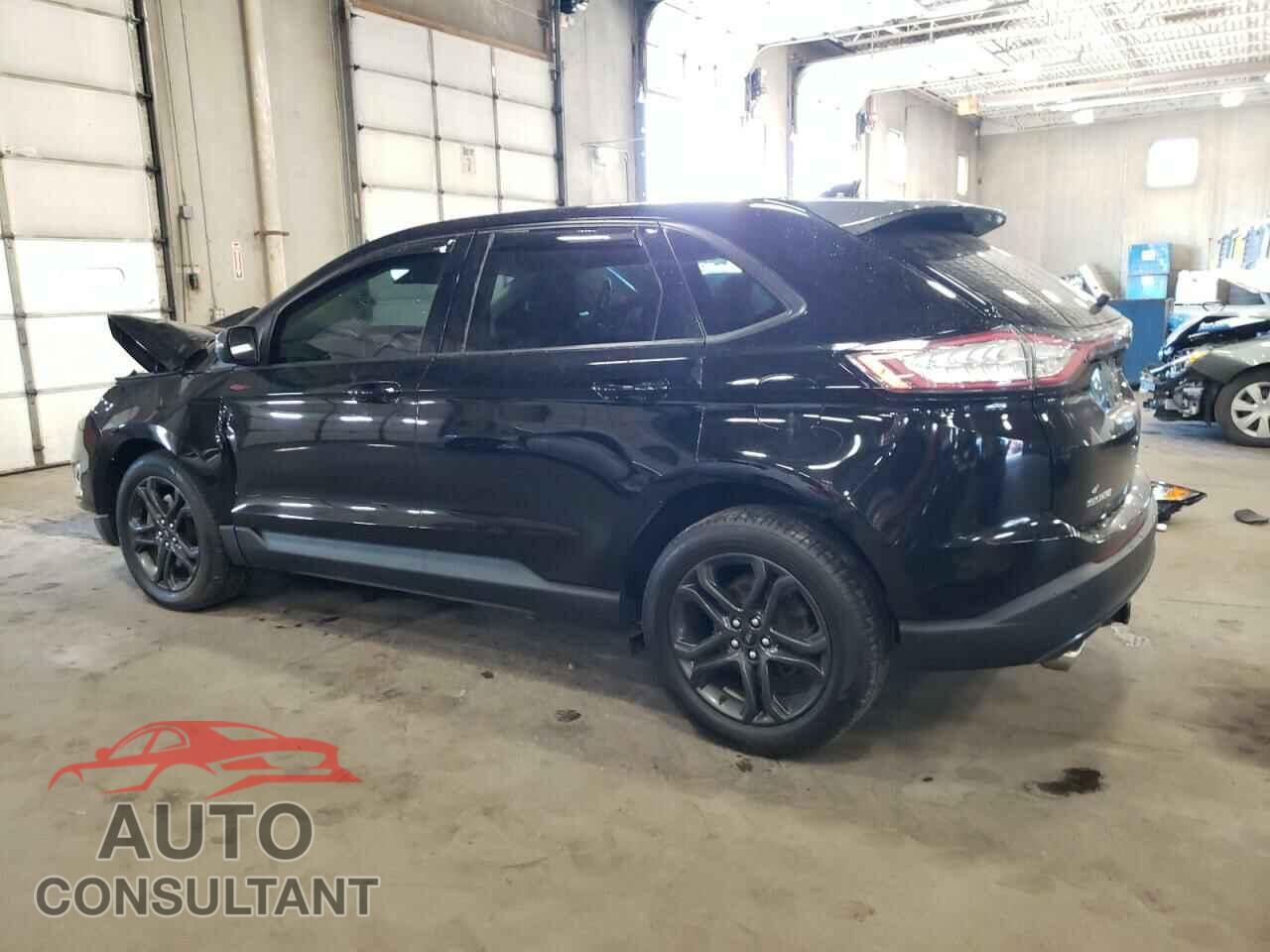 FORD EDGE 2018 - 2FMPK4J83JBB29012