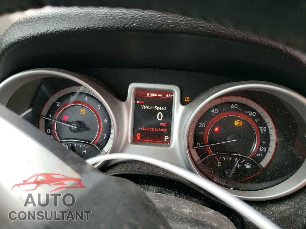 DODGE JOURNEY 2020 - 3C4PDCAB4LT199677