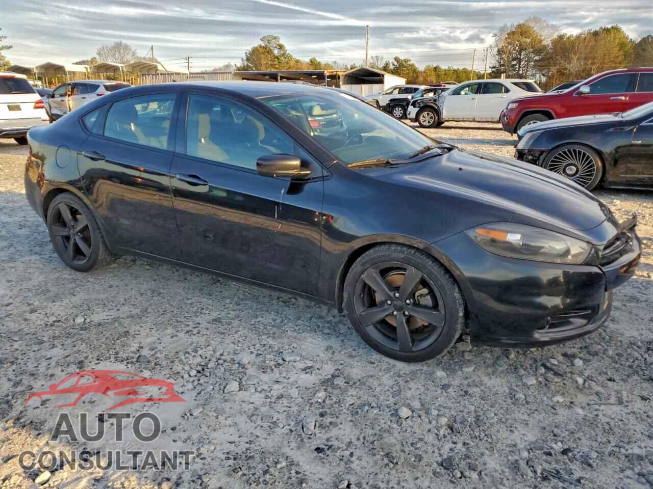DODGE DART 2015 - 1C3CDFBB1FD194661