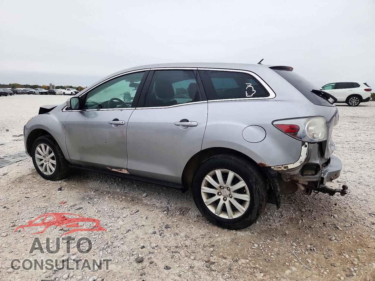 MAZDA CX-7 2011 - JM3ER2B56B0386787