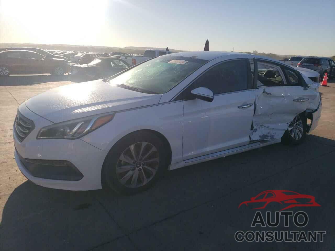 HYUNDAI SONATA 2015 - 5NPE34AF7FH041633