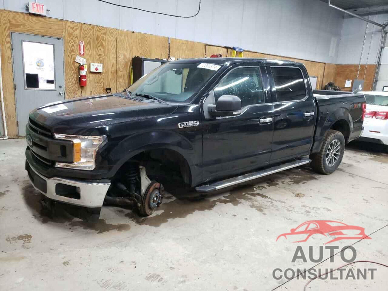 FORD F-150 2018 - 1FTEW1E58JFA93539