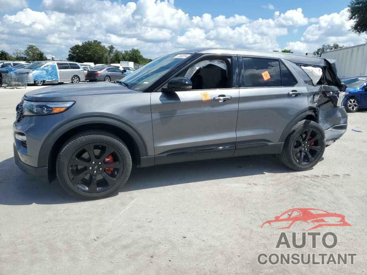 FORD EXPLORER 2022 - 1FM5K8GC7NGA26099