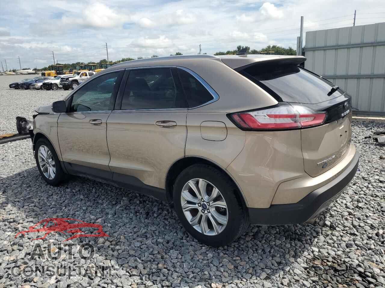 FORD EDGE 2021 - 2FMPK3K95MBA02199