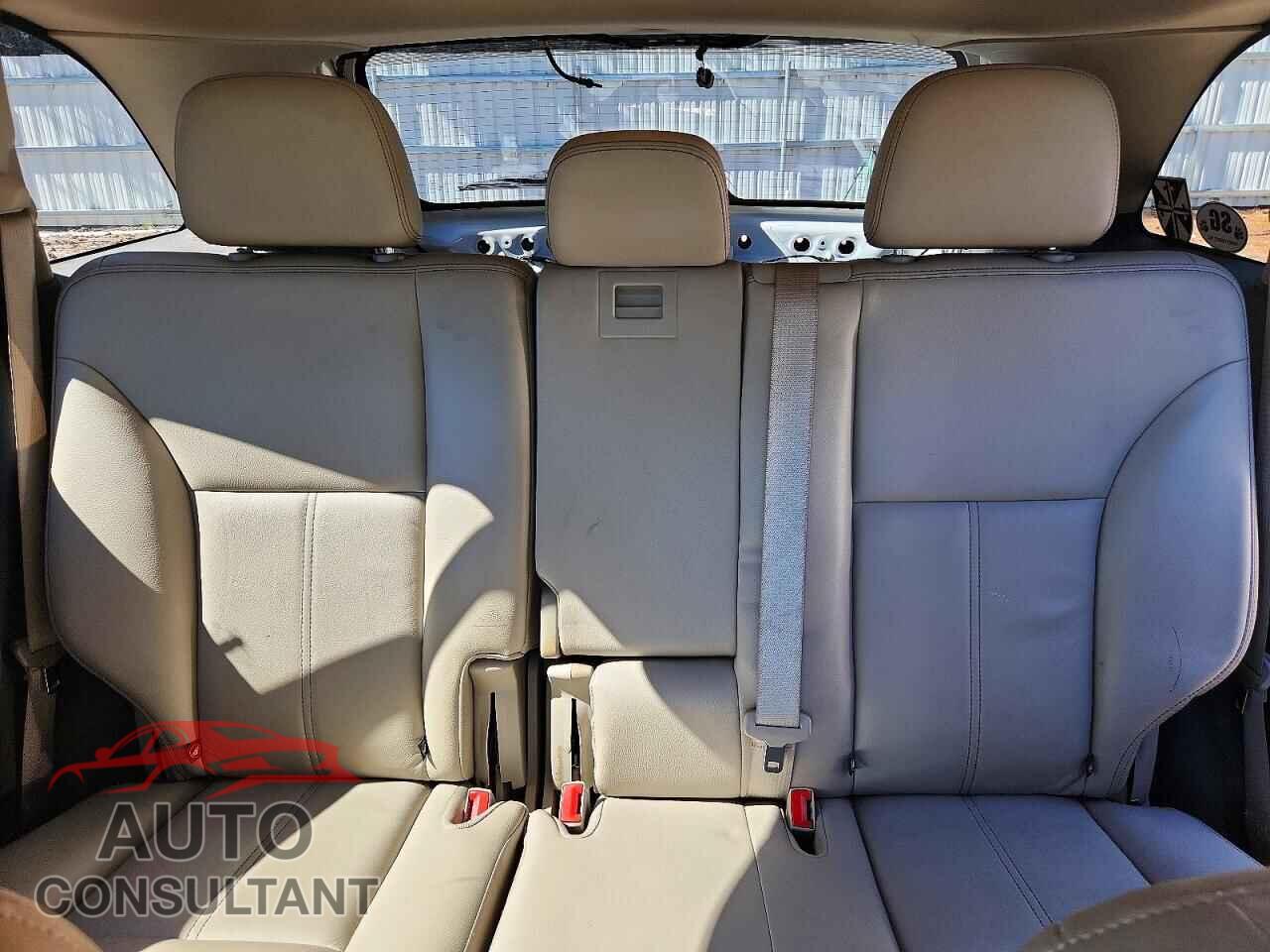 FORD EDGE 2012 - 2FMDK3JC0CBA94708