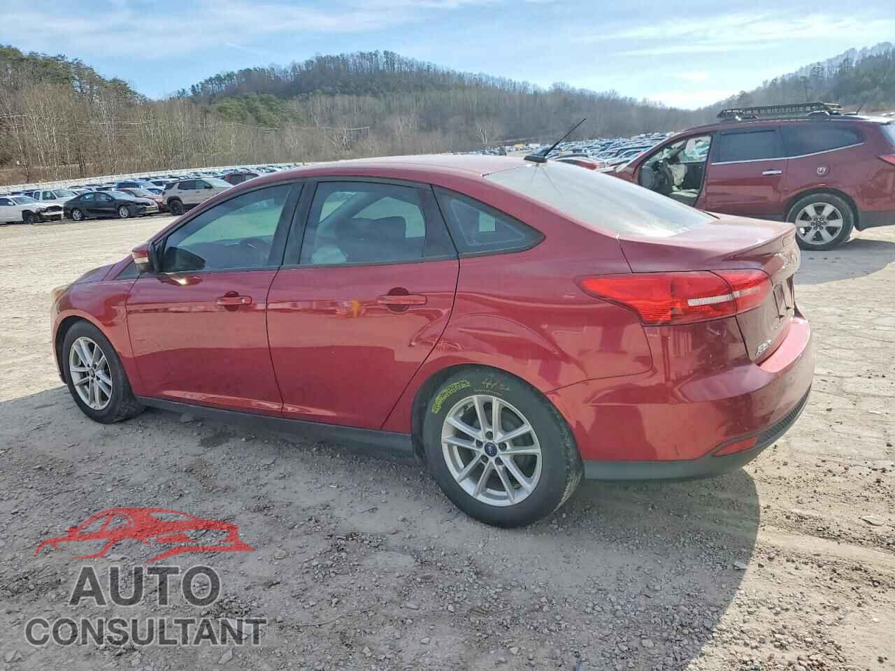 FORD FOCUS 2015 - 1FADP3F28FL230731
