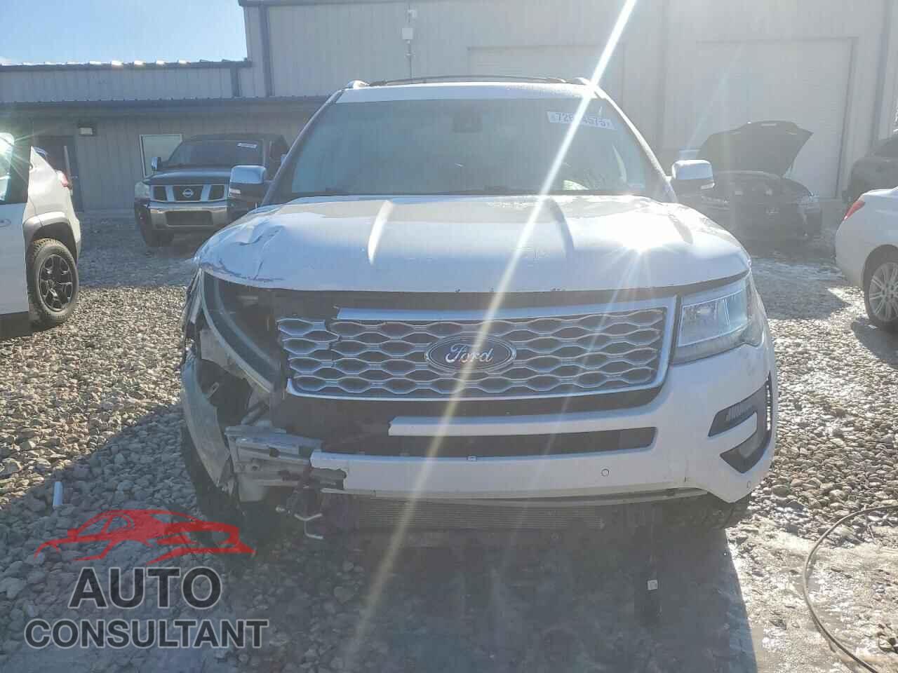 FORD EXPLORER 2017 - 1FM5K8HT9HGA15530