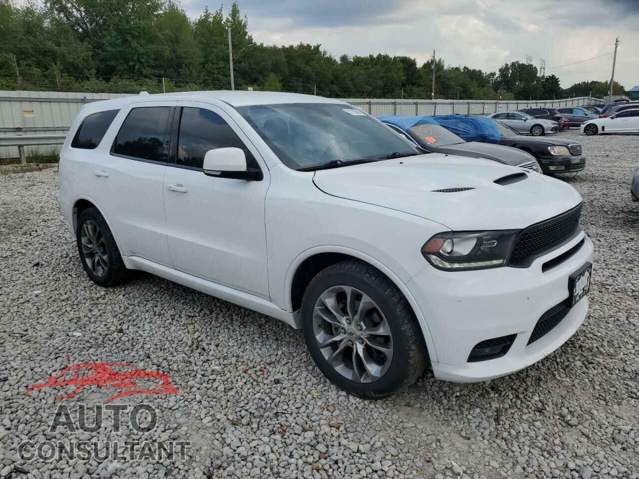 DODGE DURANGO 2019 - 1C4RDHDG2KC650497