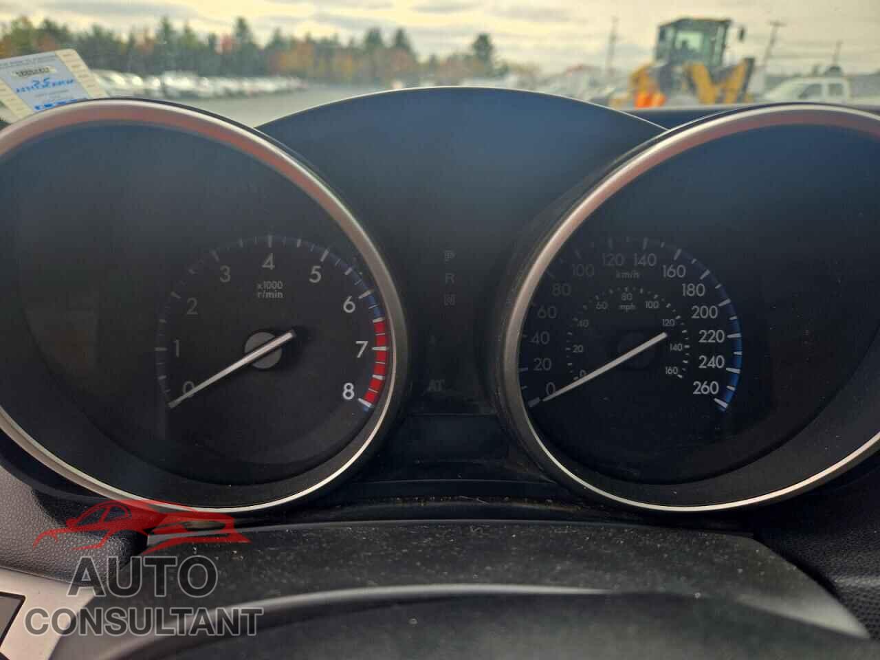 MAZDA 3 2013 - JM1BL1V71D1721522