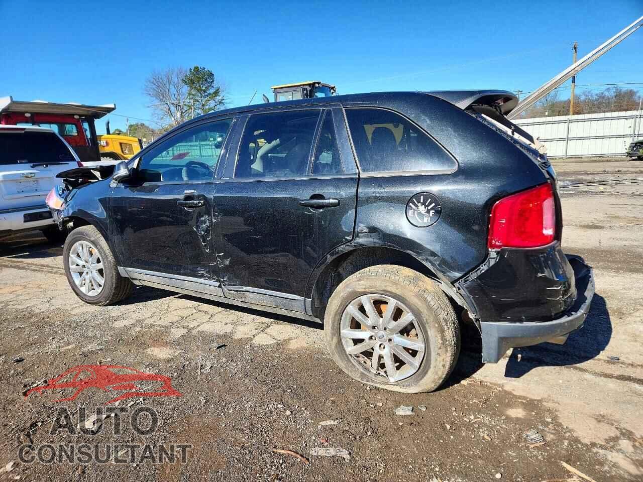 FORD EDGE 2013 - 2FMDK3JC2DBE33129