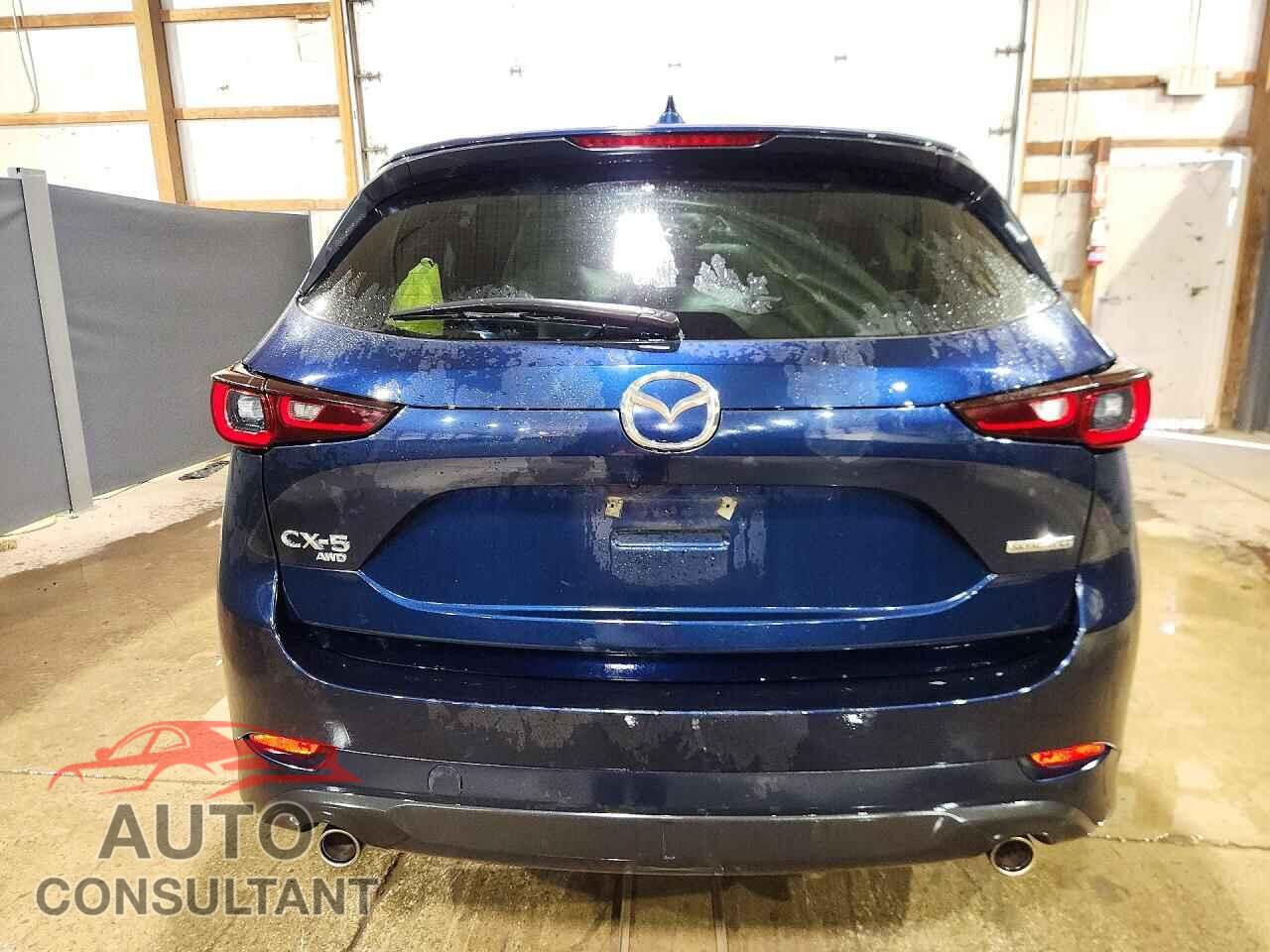 MAZDA CX-5 2025 - JM3KFBCL3S0673772