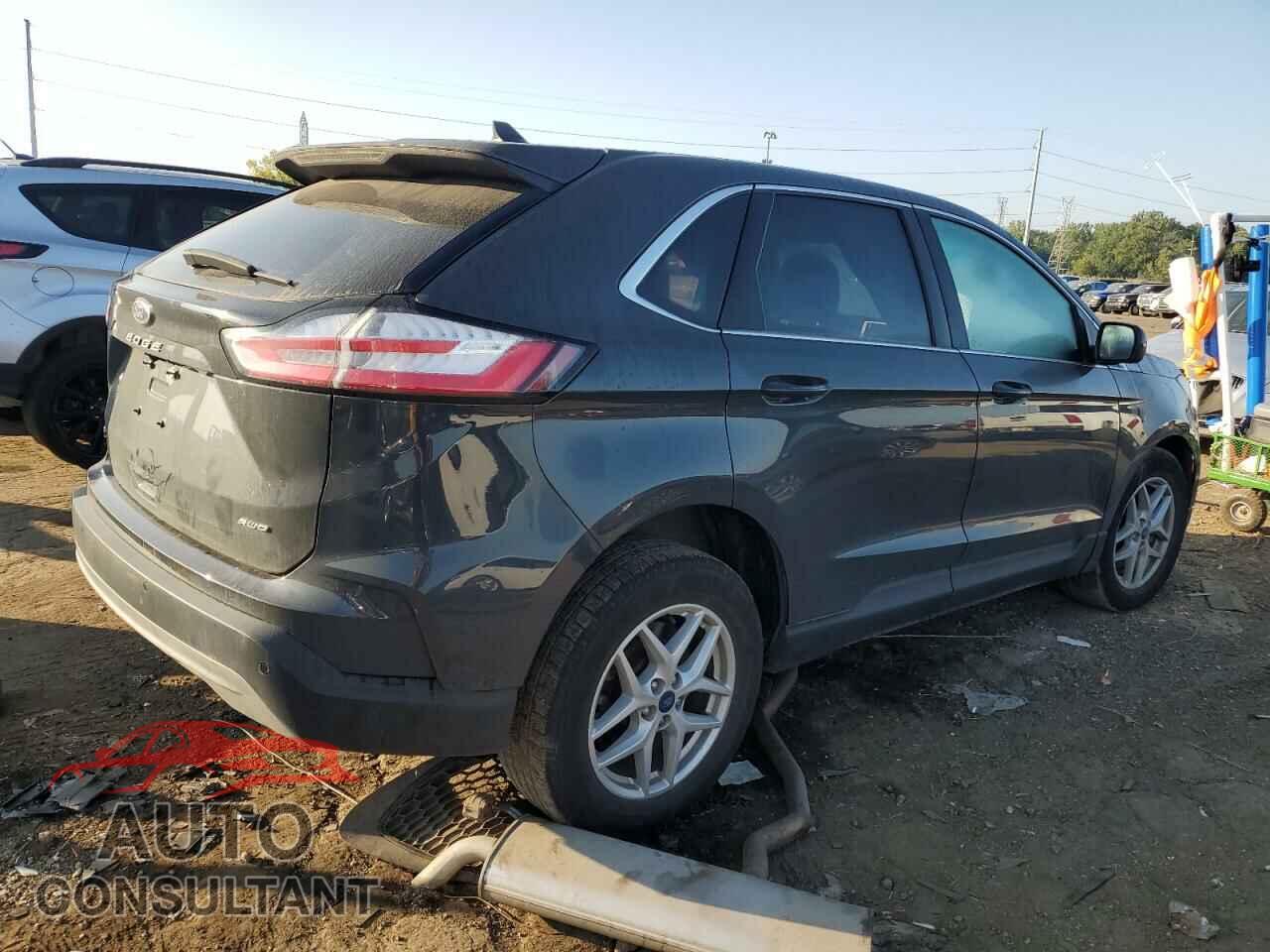 FORD EDGE 2021 - 2FMPK4J93MBA48900