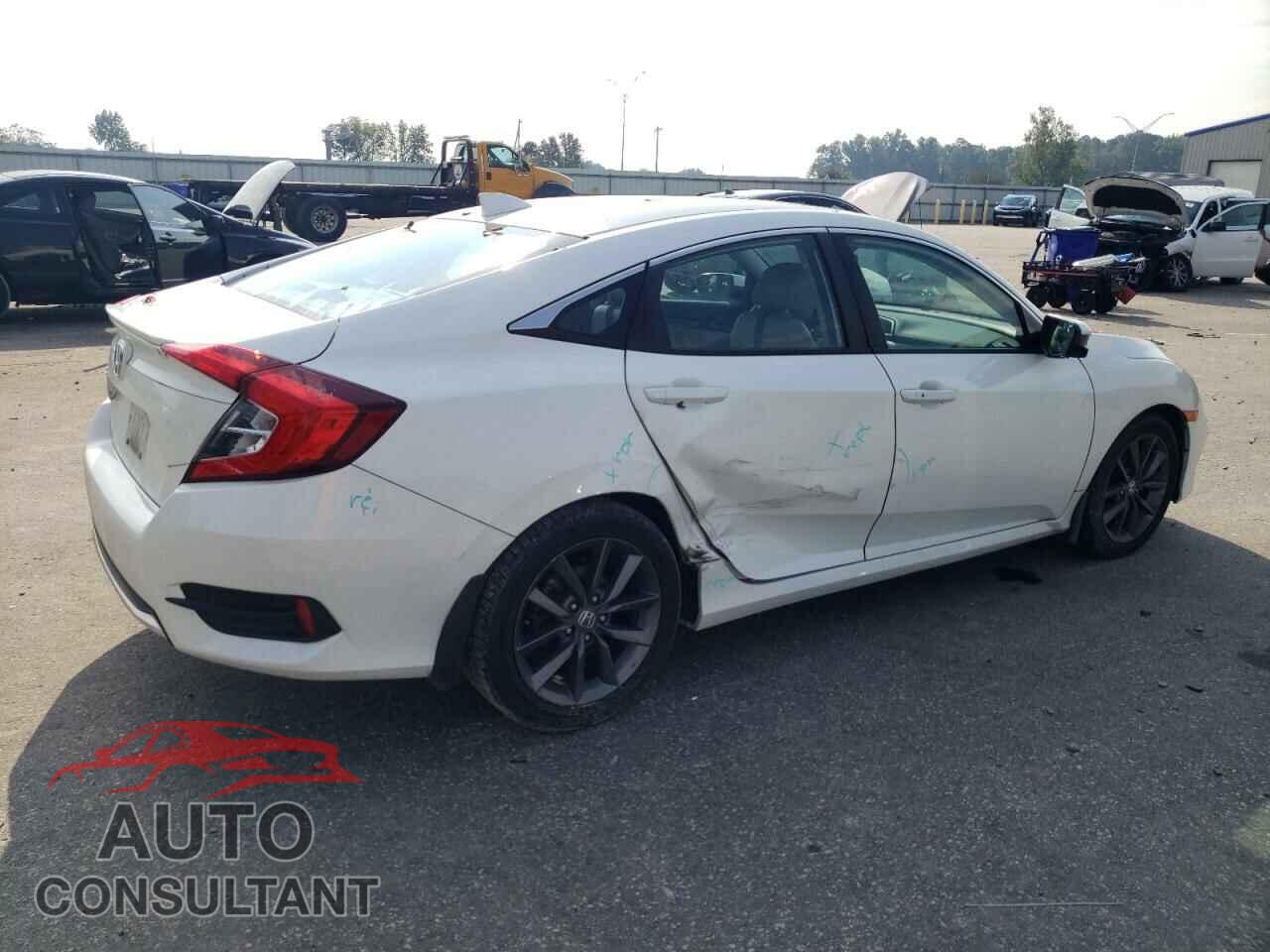 HONDA CIVIC 2020 - 19XFC1F79LE006399