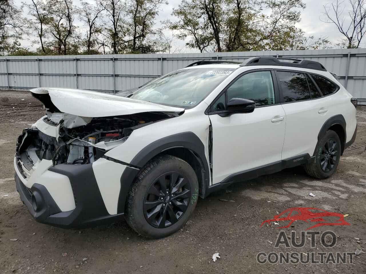 SUBARU OUTBACK 2023 - 4S4BTALC7P3140126