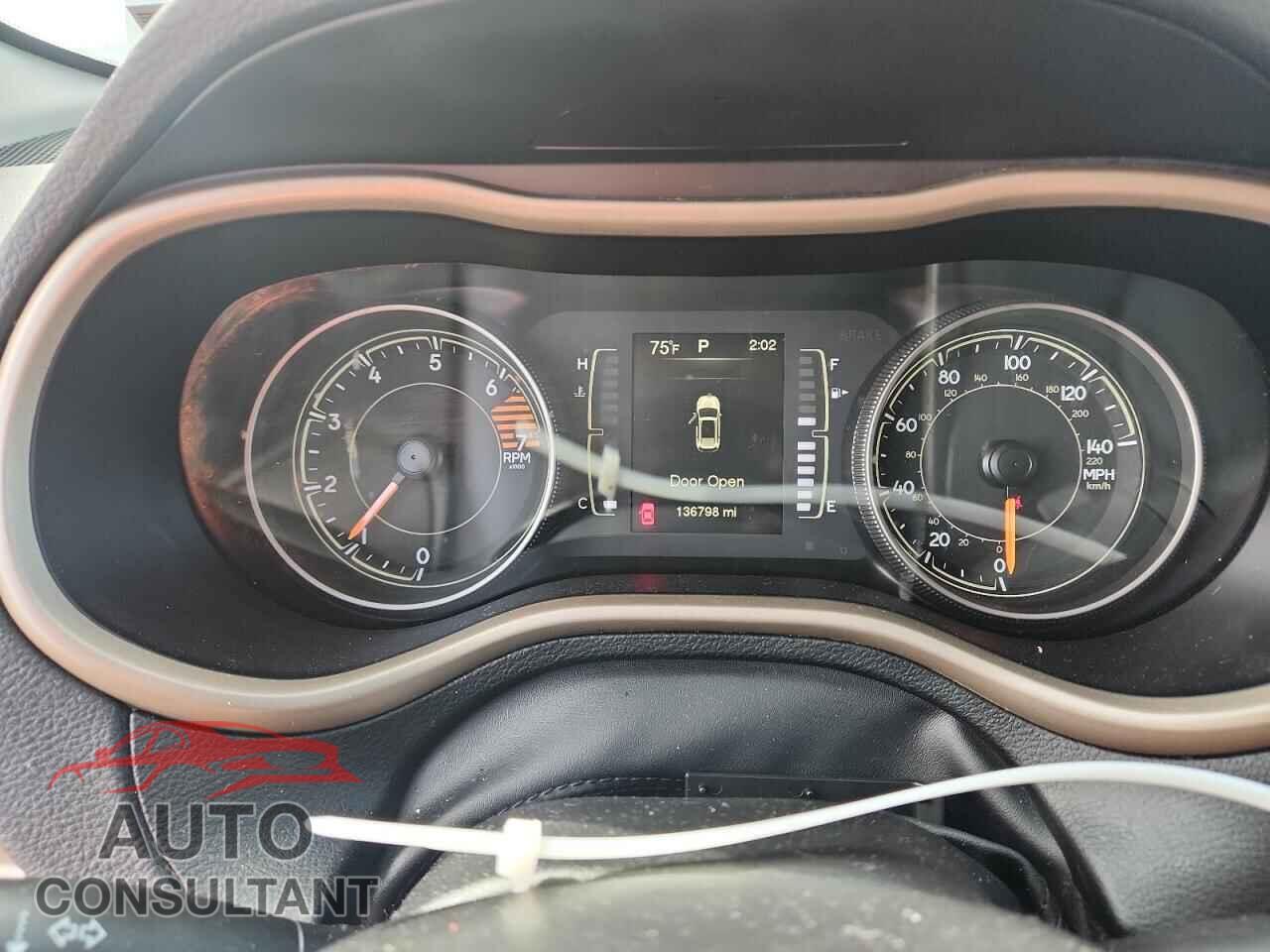 JEEP CHEROKEE 2017 - 1C4PJLCB1HW540749