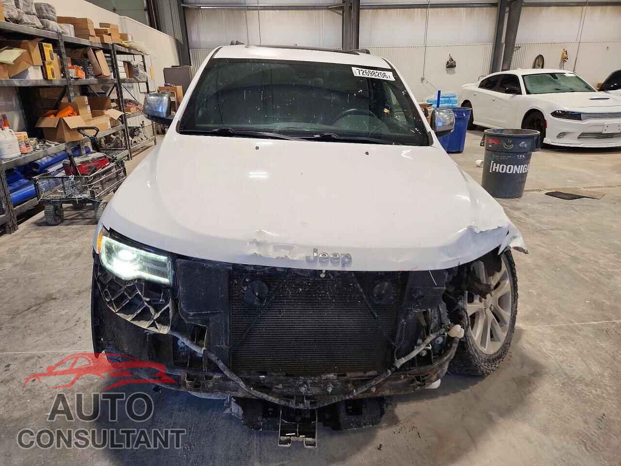 JEEP CHEROKEE 2017 - 1C4RJFBG9HC854237