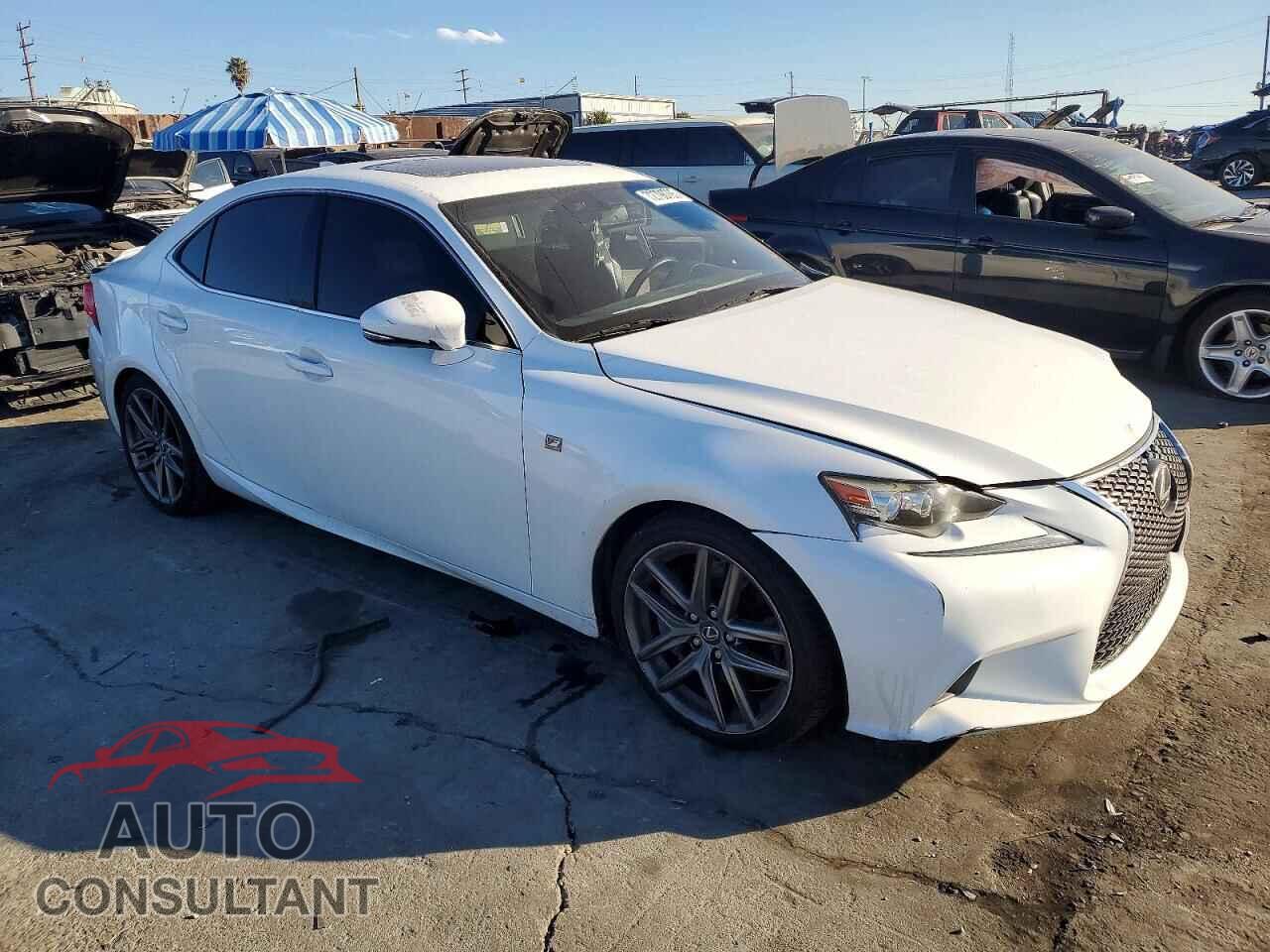 LEXUS IS 2016 - JTHBA1D2XG5013924
