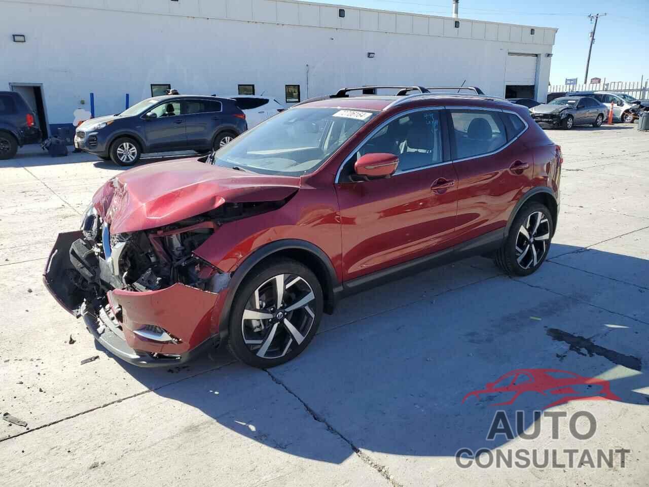 NISSAN ROGUE 2021 - JN1BJ1CWXMW439966
