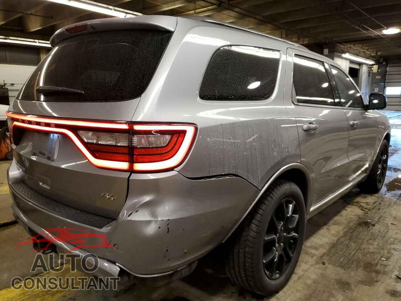 DODGE DURANGO 2017 - 1C4SDJCT3HC639718