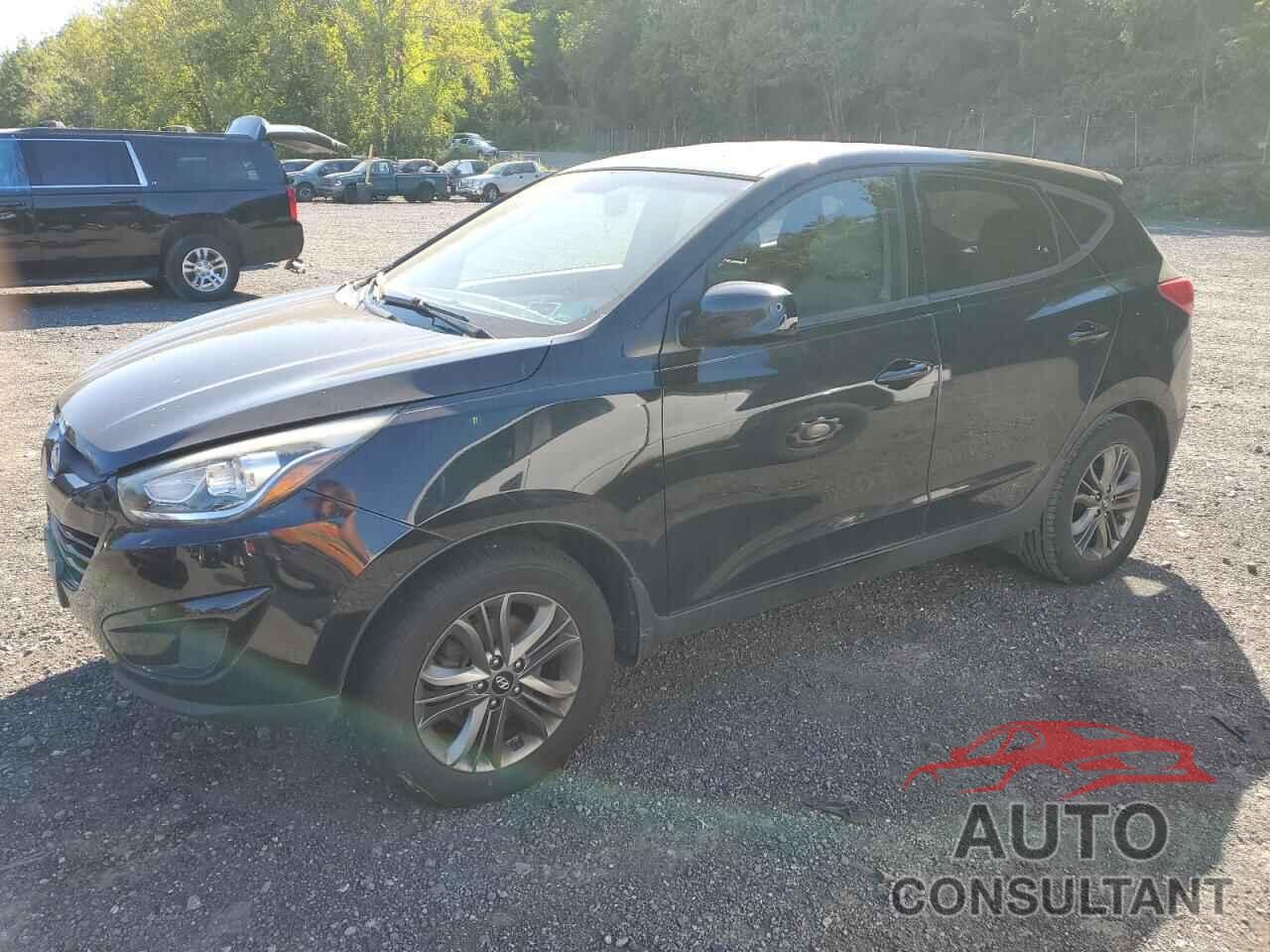 HYUNDAI TUCSON 2015 - KM8JTCAF7FU958114
