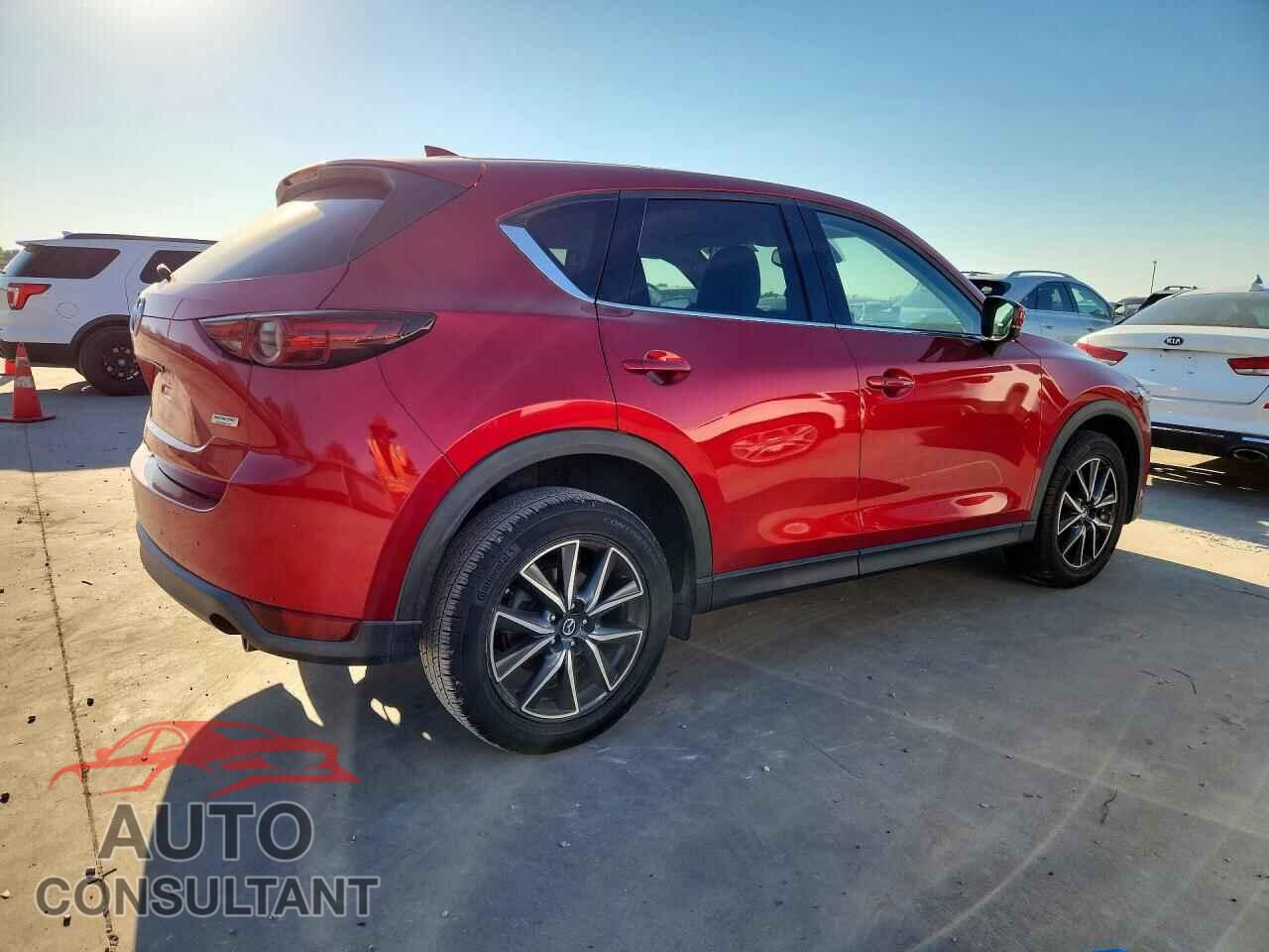 MAZDA CX-5 2017 - JM3KFBDL6H0182930