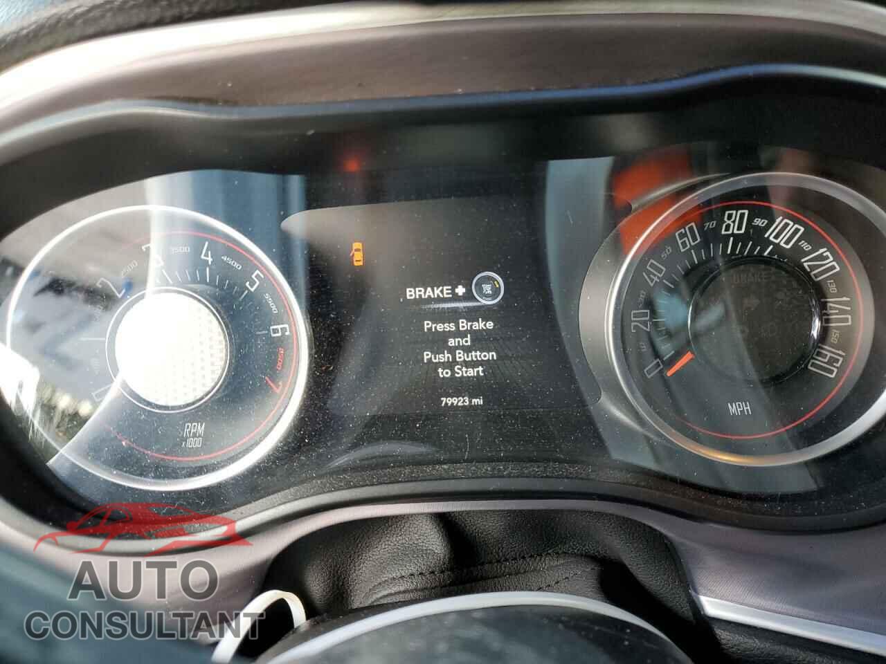 DODGE CHALLENGER 2019 - 2C3CDZAG6KH674237
