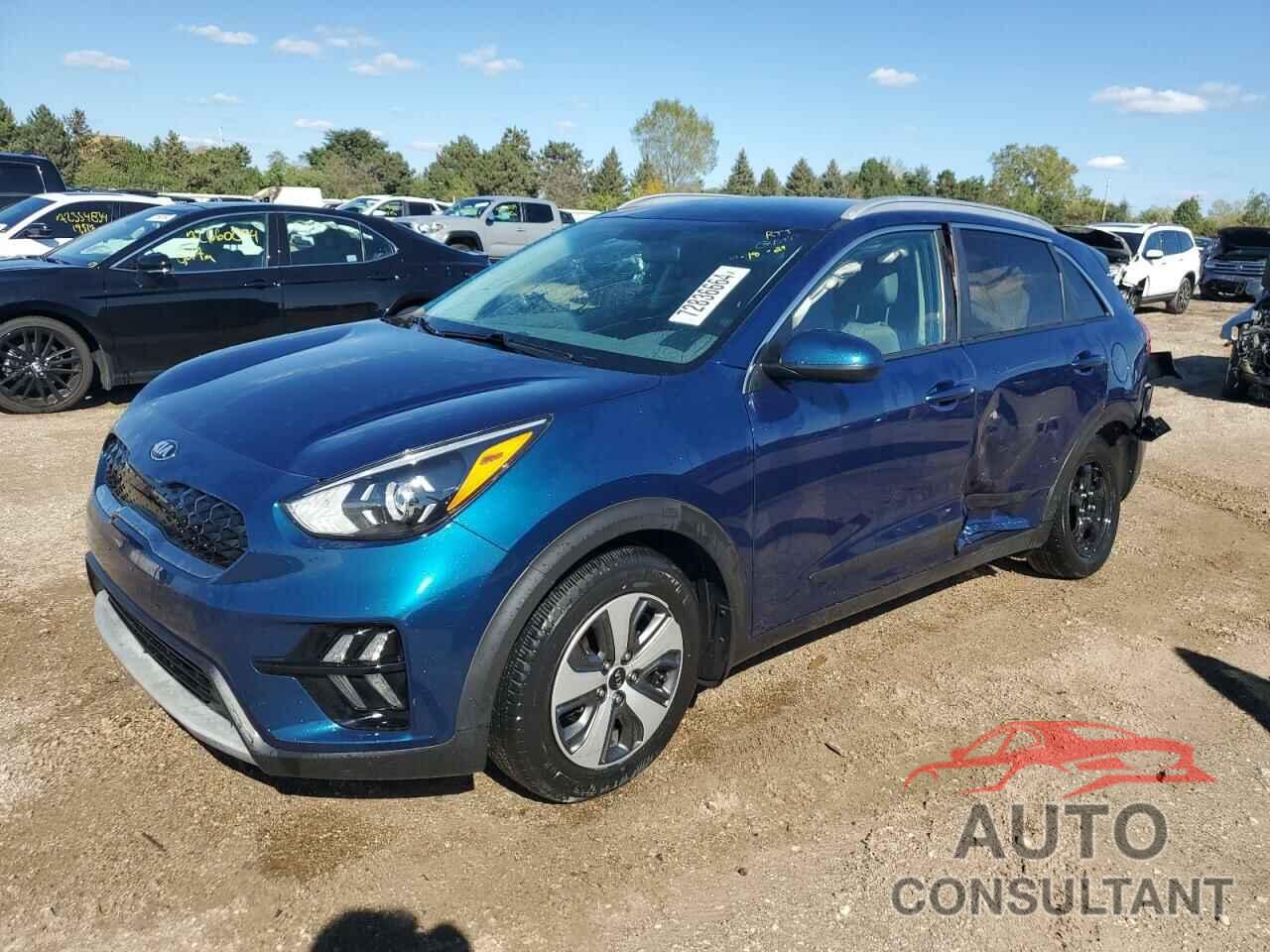 KIA NIRO 2020 - KNDCB3LC1L5393156