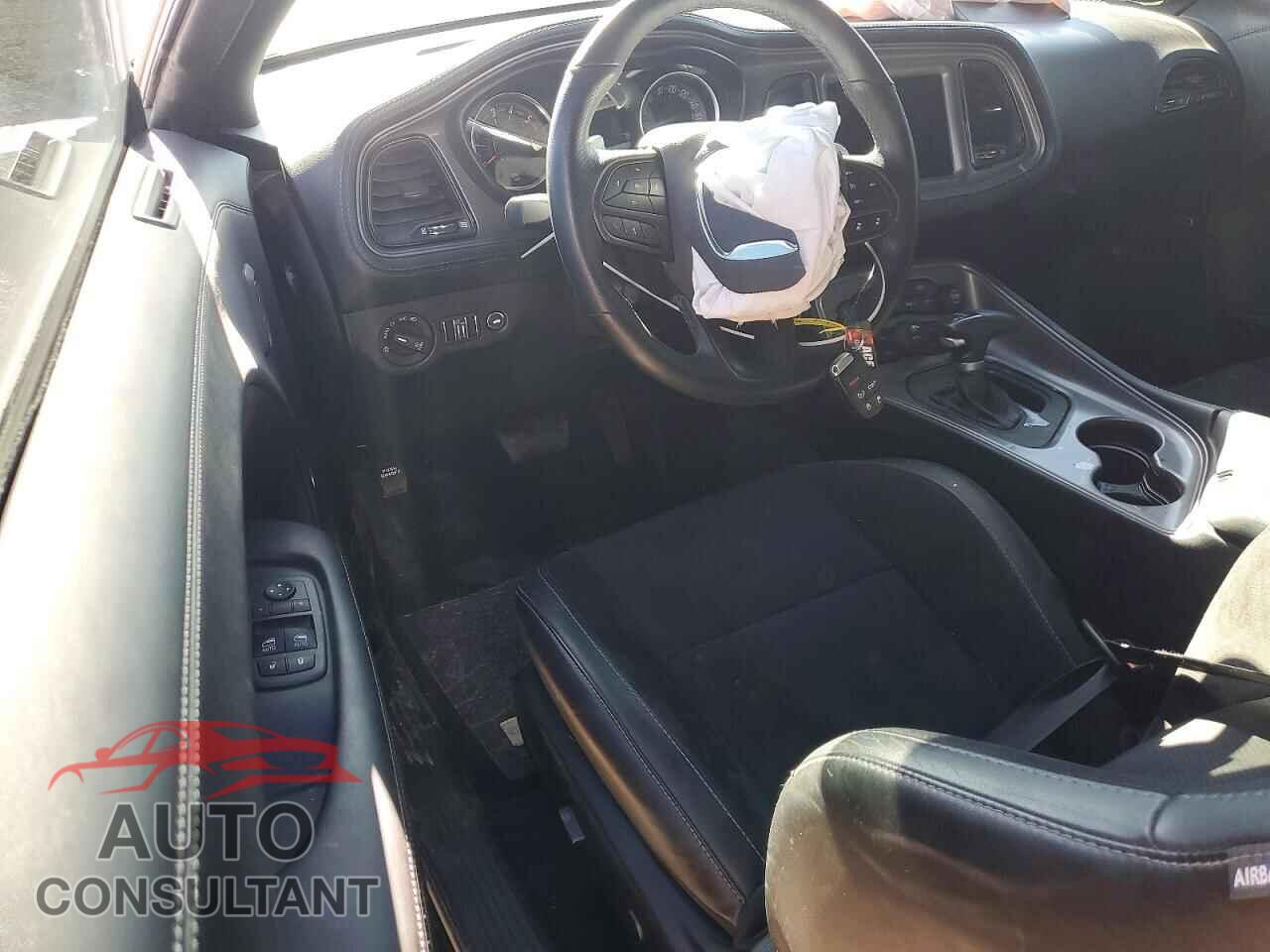 DODGE CHALLENGER 2023 - 2C3CDZFJ0PH667960