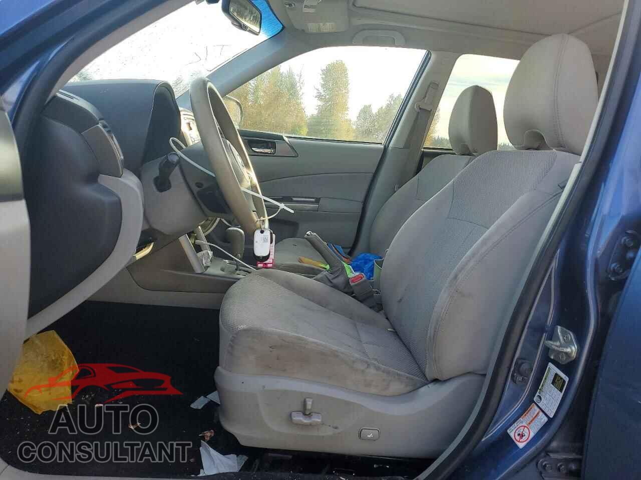 SUBARU FORESTER 2013 - JF2SHADC8DH435403
