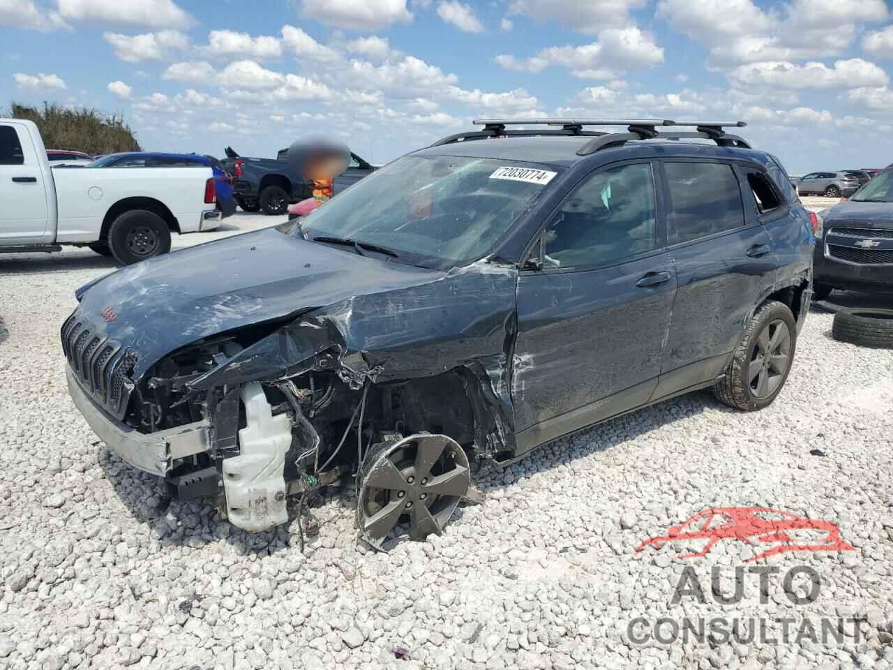 JEEP CHEROKEE 2016 - 1C4PJLCB3GW256652