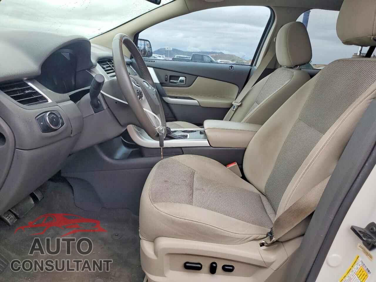 FORD EDGE 2013 - 2FMDK3JC1DBC02805