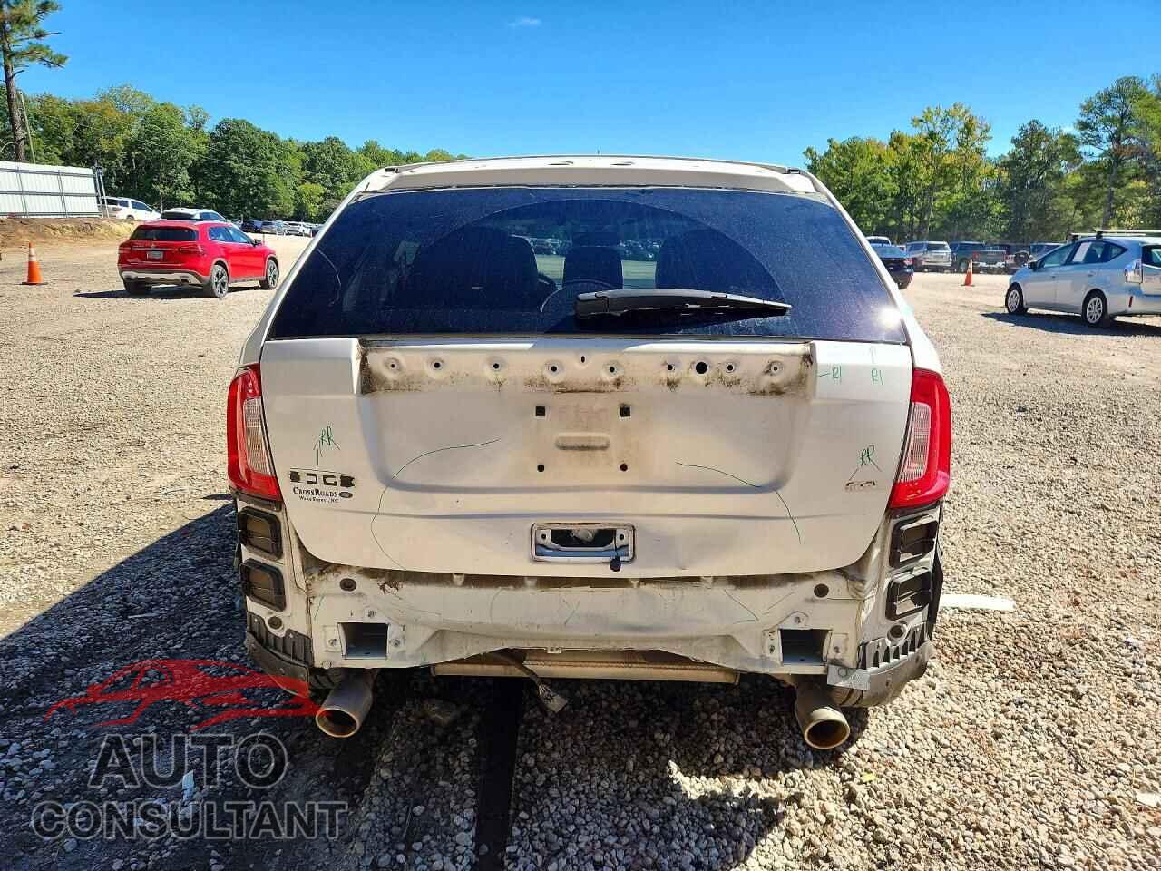 FORD EDGE 2012 - 2FMDK3JC0CBA94708