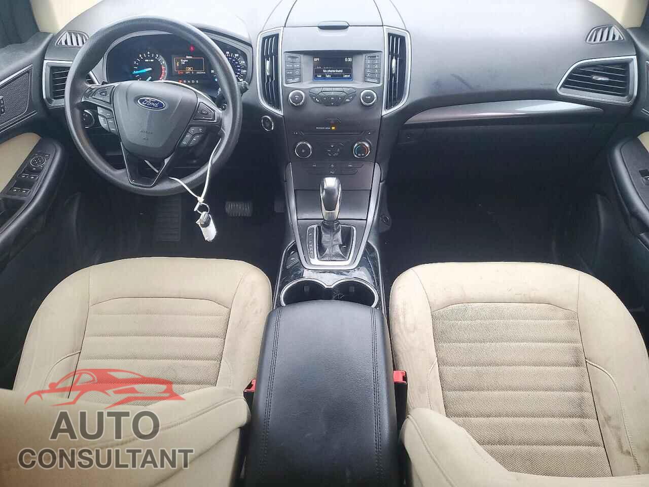 FORD EDGE 2015 - 2FMTK3G83FBC33572