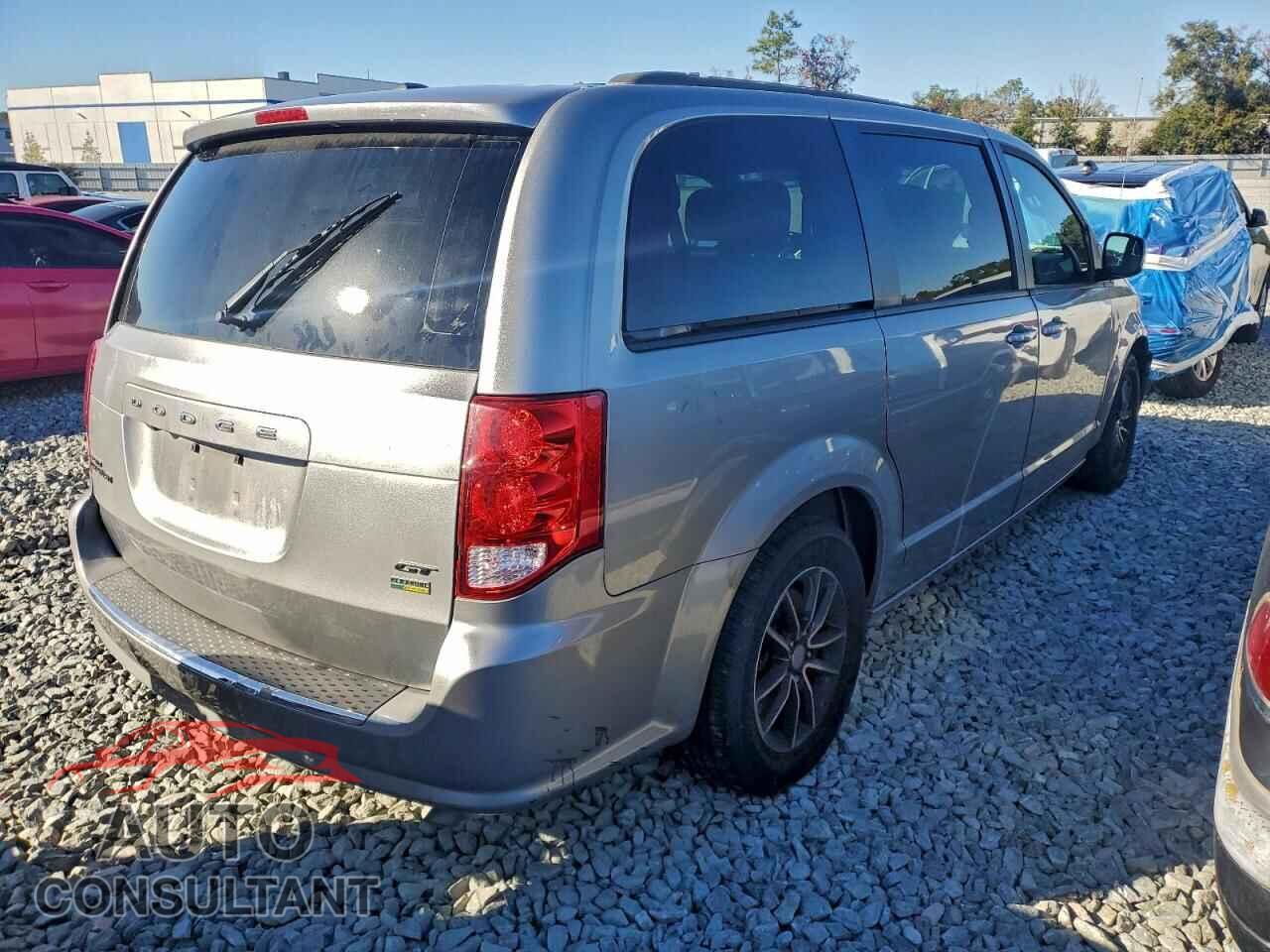 DODGE CARAVAN 2019 - 2C4RDGEG0KR516684