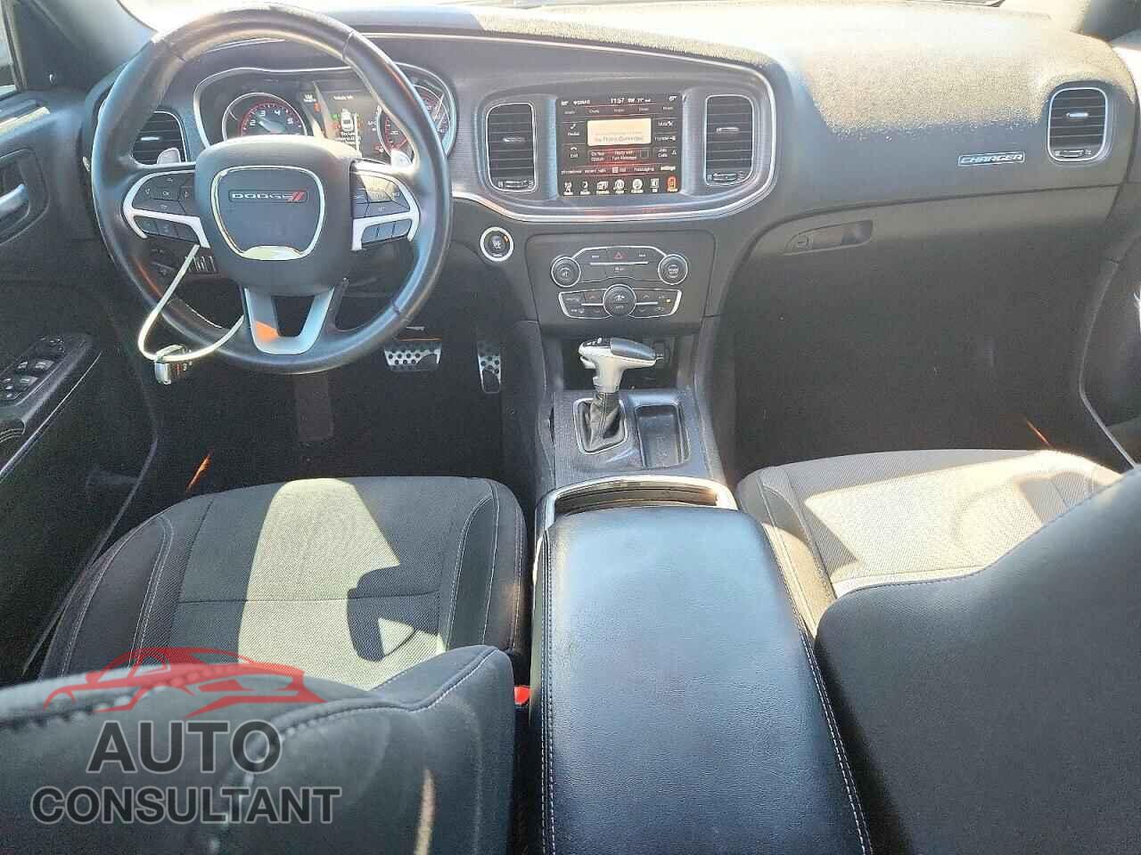 DODGE CHARGER 2016 - 2C3CDXCT9GH265784