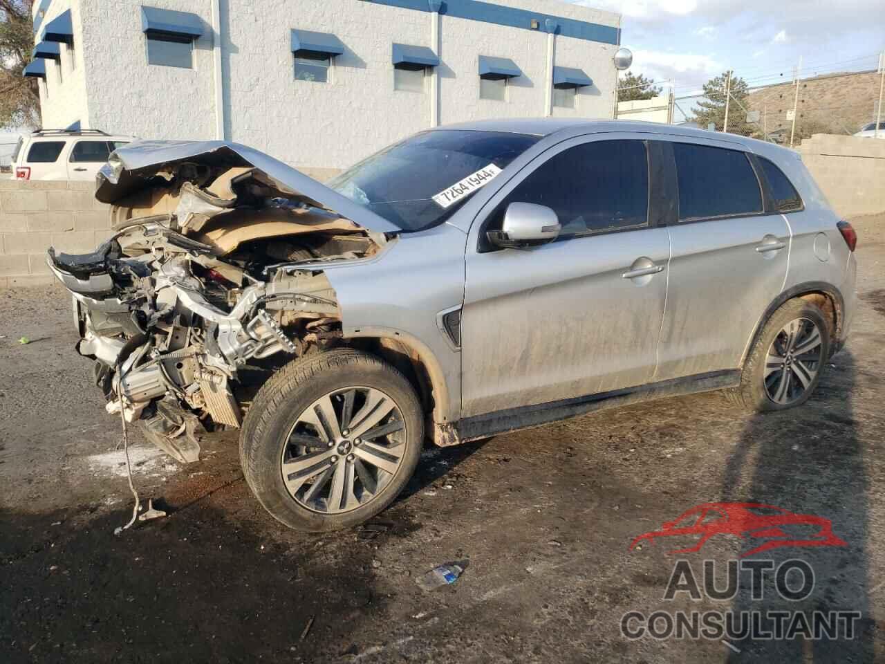 MITSUBISHI OUTLANDER 2020 - JA4AR3AU7LU026955