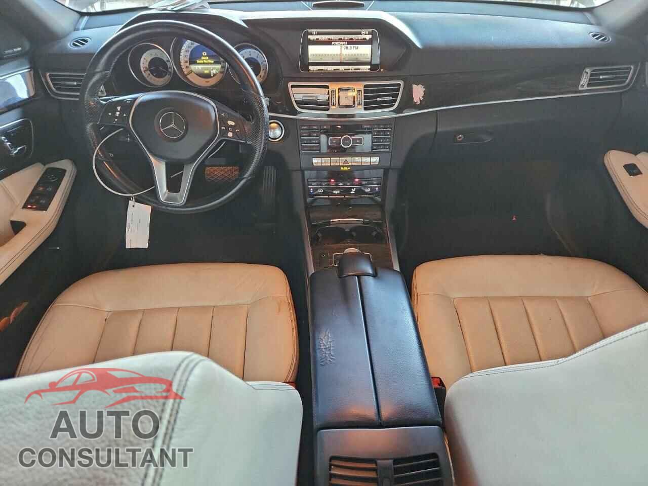 MERCEDES-BENZ E-CLASS 2014 - WDDHF8JB7EA901258