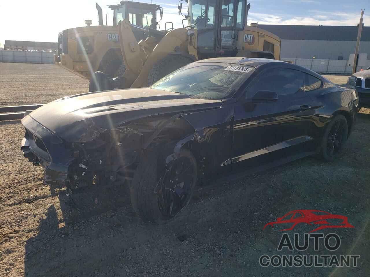 FORD MUSTANG 2017 - 1FA6P8CF5H5285125