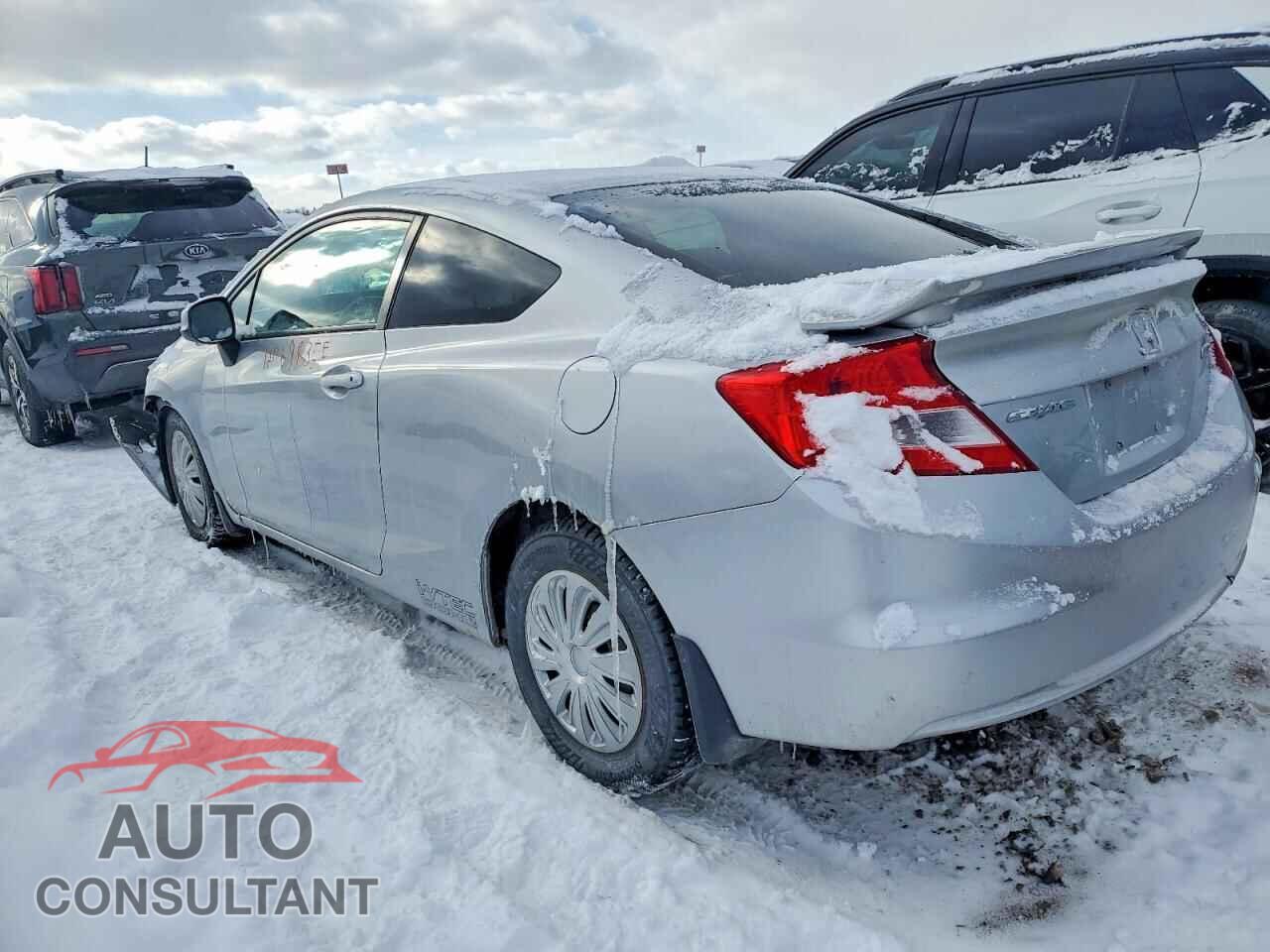 HONDA CIVIC 2012 - 2HGFG3B40CH006227