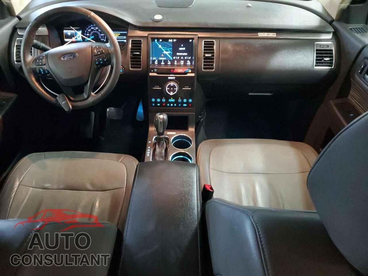 FORD FLEX 2019 - 2FMGK5D8XKBA08514